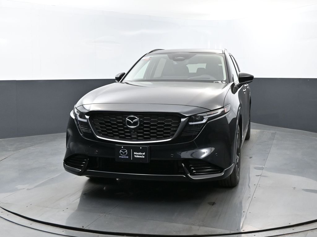New 2026 Jet Black Mica Mazda 2.5 S Premium Plus AWD image 2