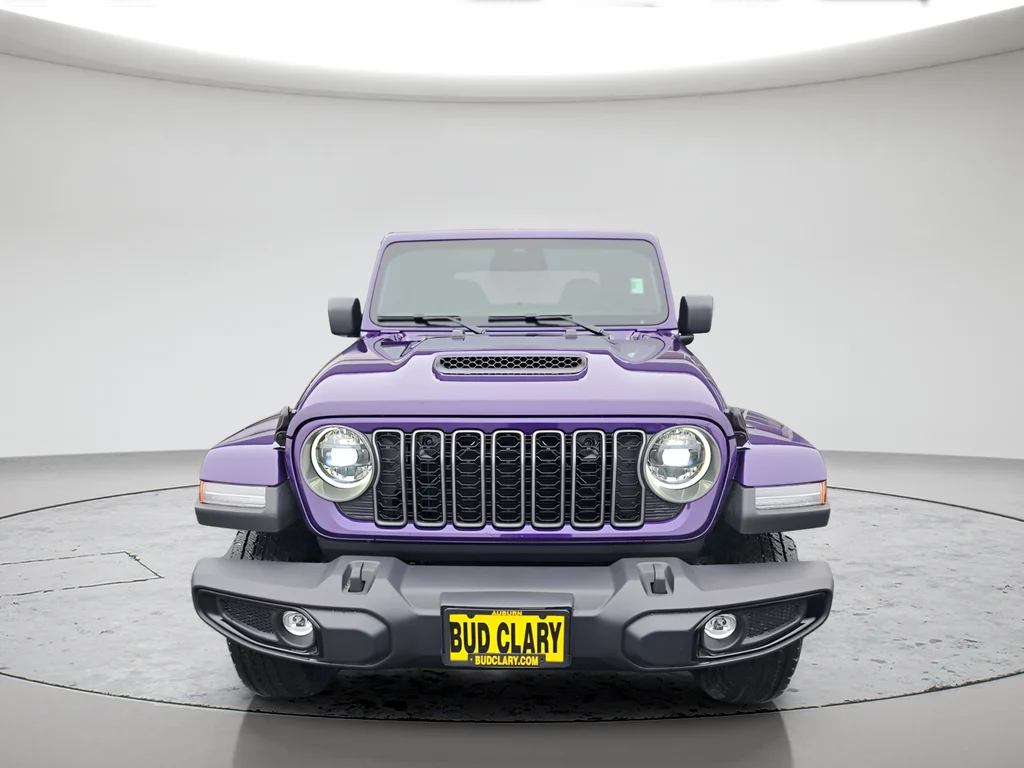 New 2026 Reign Exterior Paint Jeep Sport S image 8