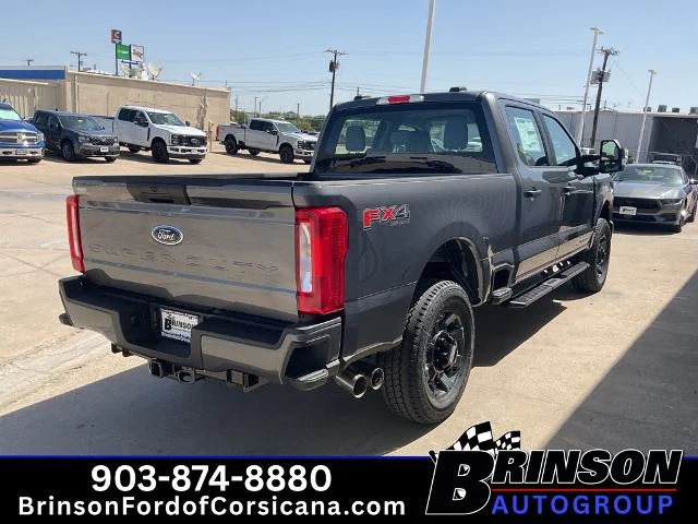 New 2026 Carbonized Gray Metallic Ford F-250® XL image 22