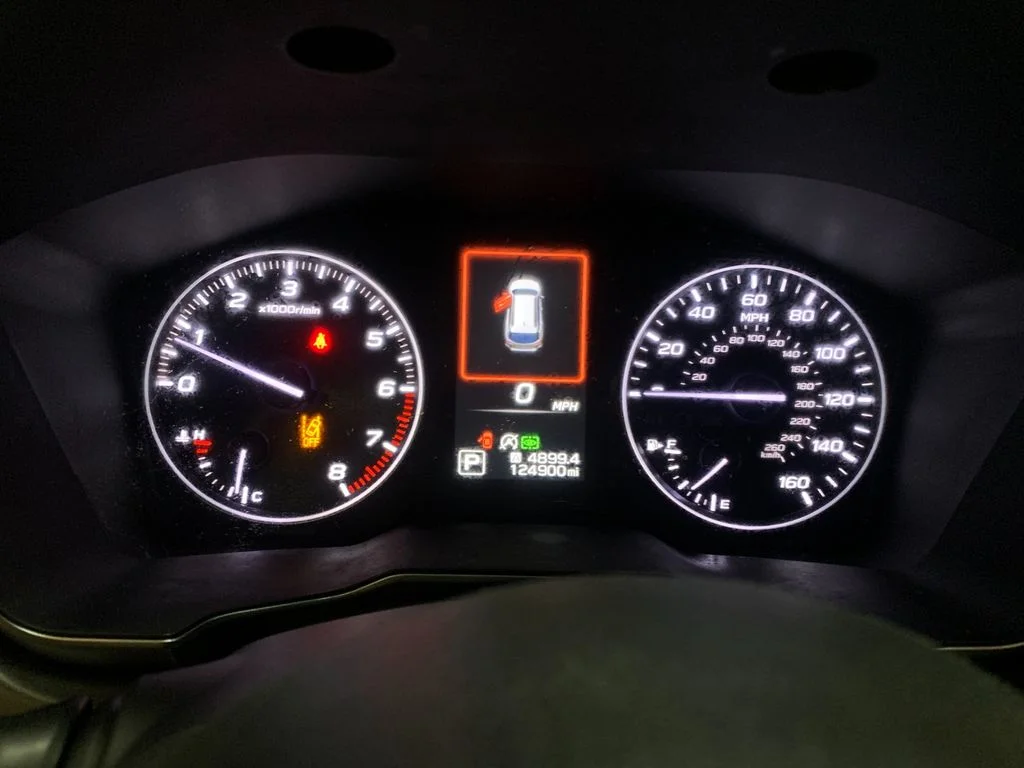Used 2020 White Subaru Limited image 31