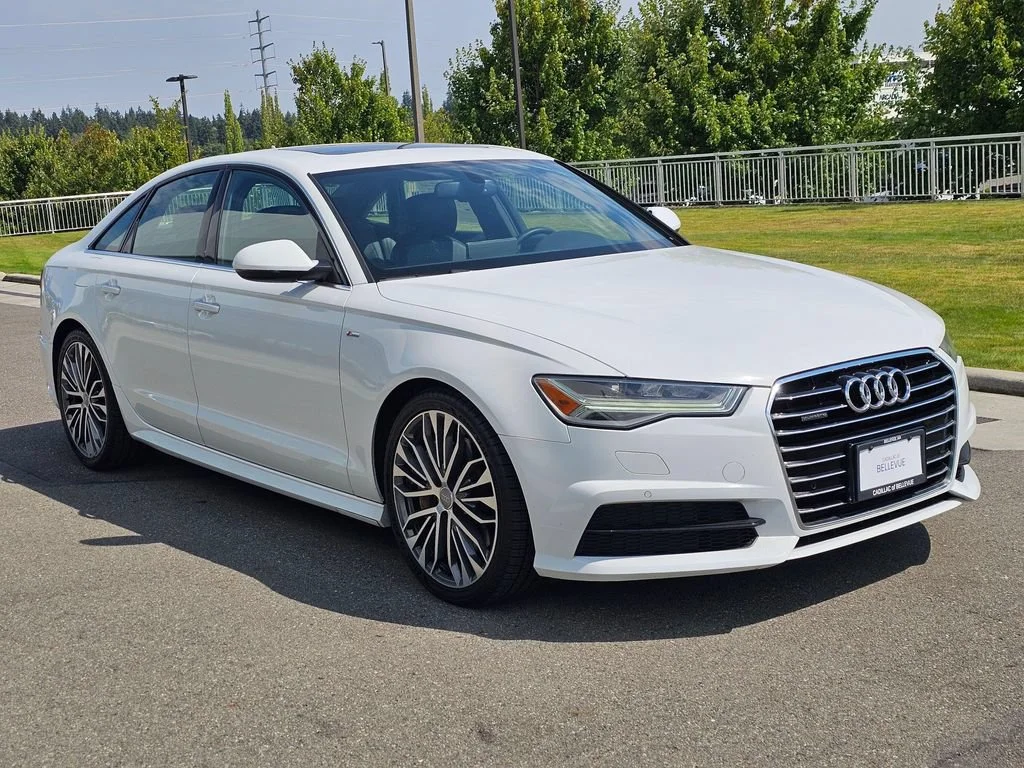 Used 2017  Audi Premium Plus image 7