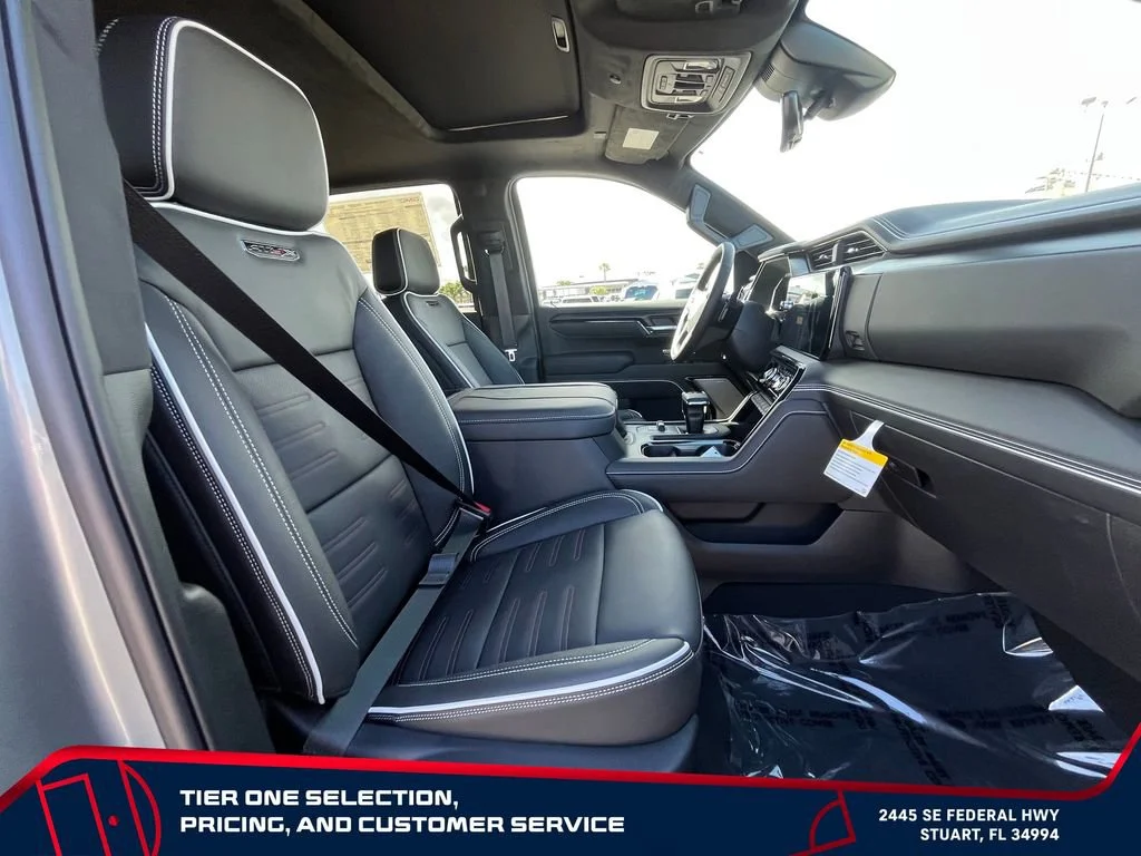 New 2026 Sterling Metallic GMC AT4X image 20