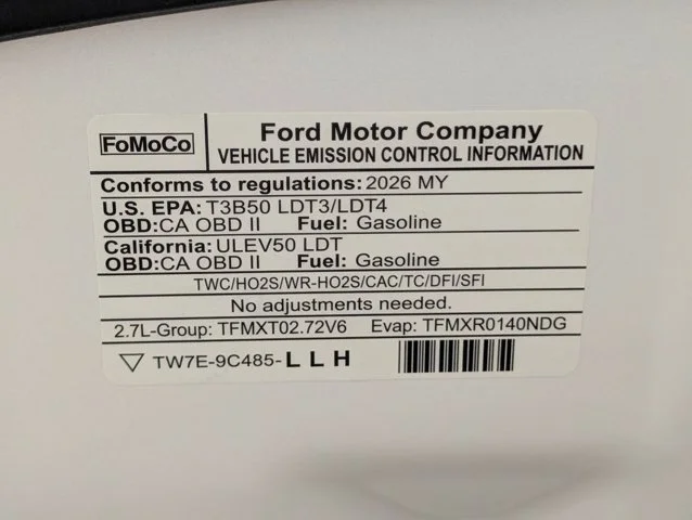 New 2026 Oxford White Ford Outer Banks® image 56
