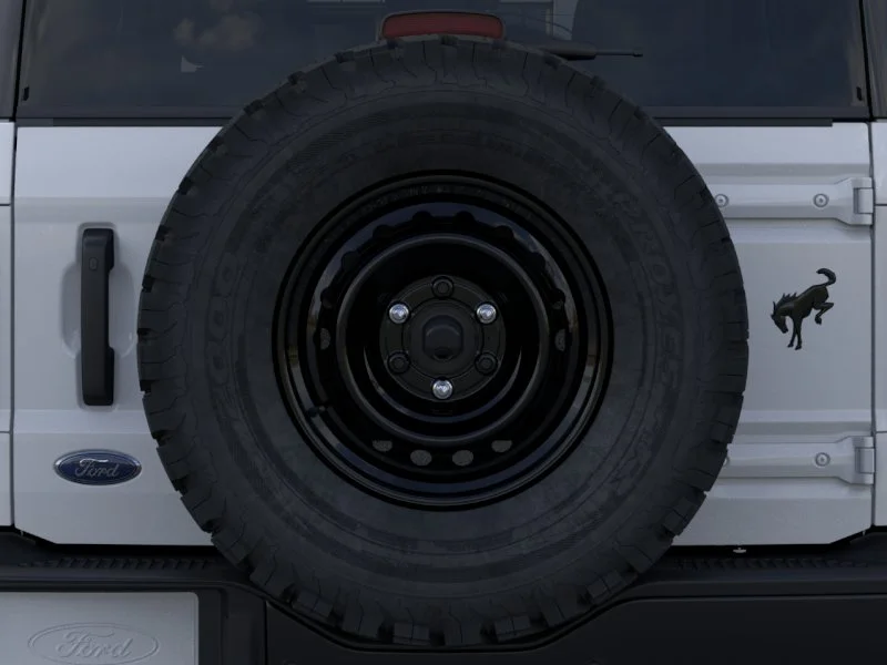 New 2026 Oxford White Ford Badlands® image 37