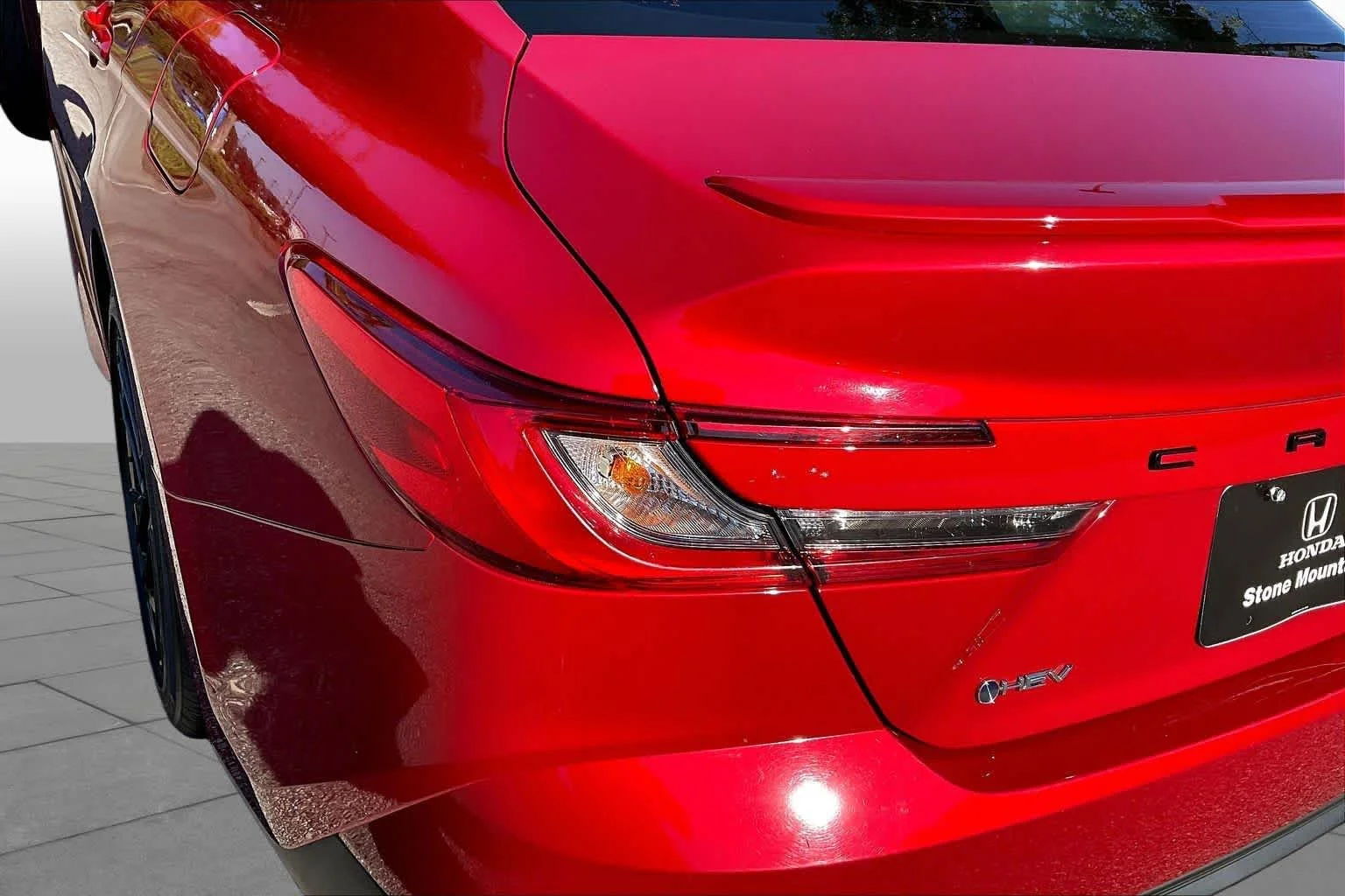 Used 2025 Supersonic Red Toyota SE image 28