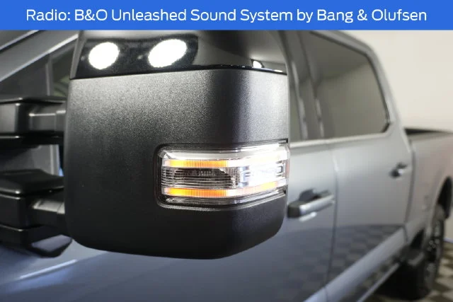 New 2027 Carbonized Gray Metallic Ford F-250® Platinum® image 14