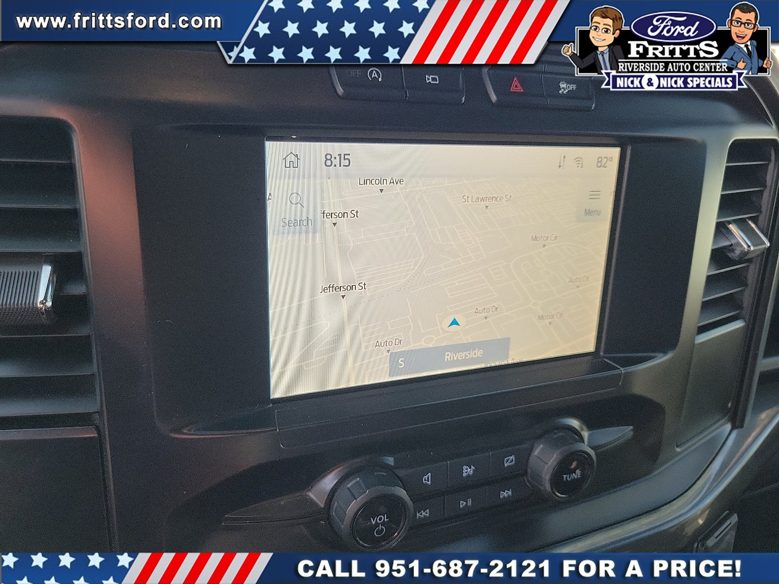 Certified Used 2023 Black Metallic Ford XL image 10