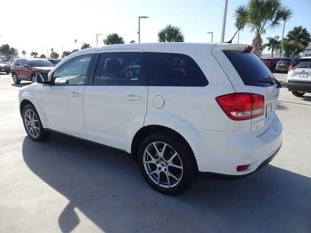 Used 2018 White Dodge GT image 6