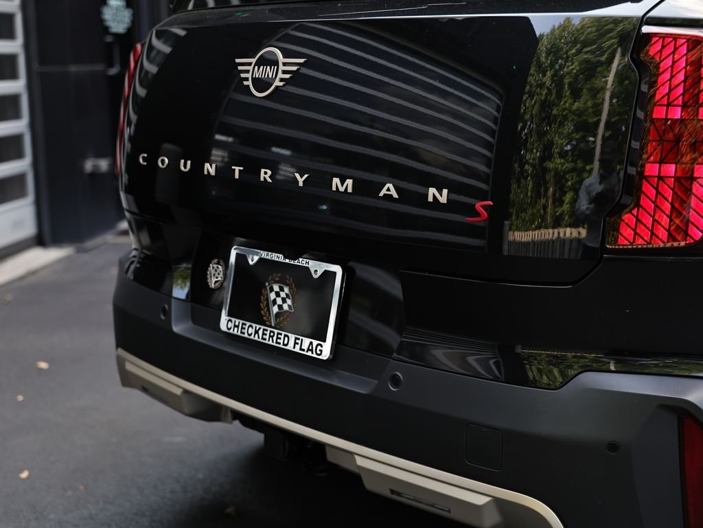 2025 MINI Countryman S - Photo 8