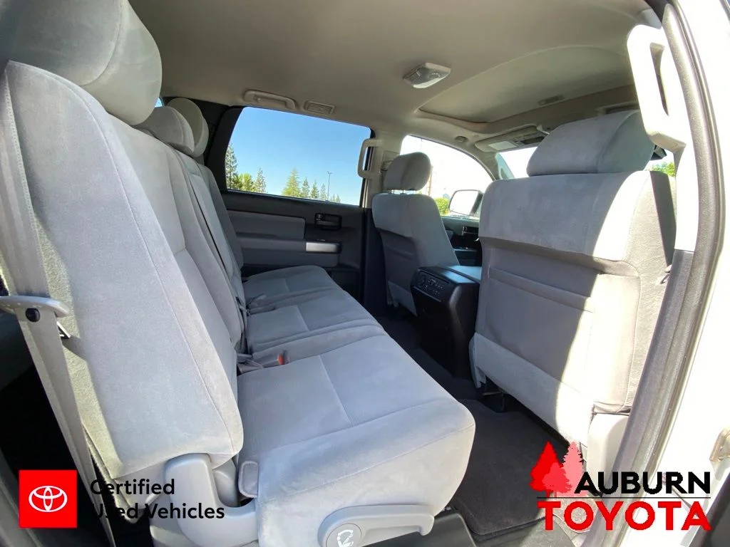 Certified Used 2021 Ice Cap Toyota SR5 image 18