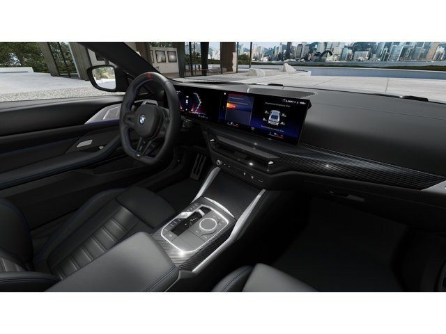 New 2027 Brooklyn Grey Metallic BMW M440i xDrive image 14