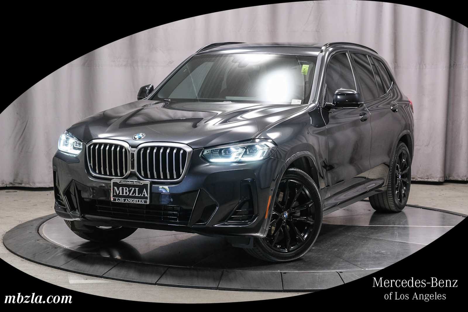 2024 BMW X3 sDrive30i sDrive30i