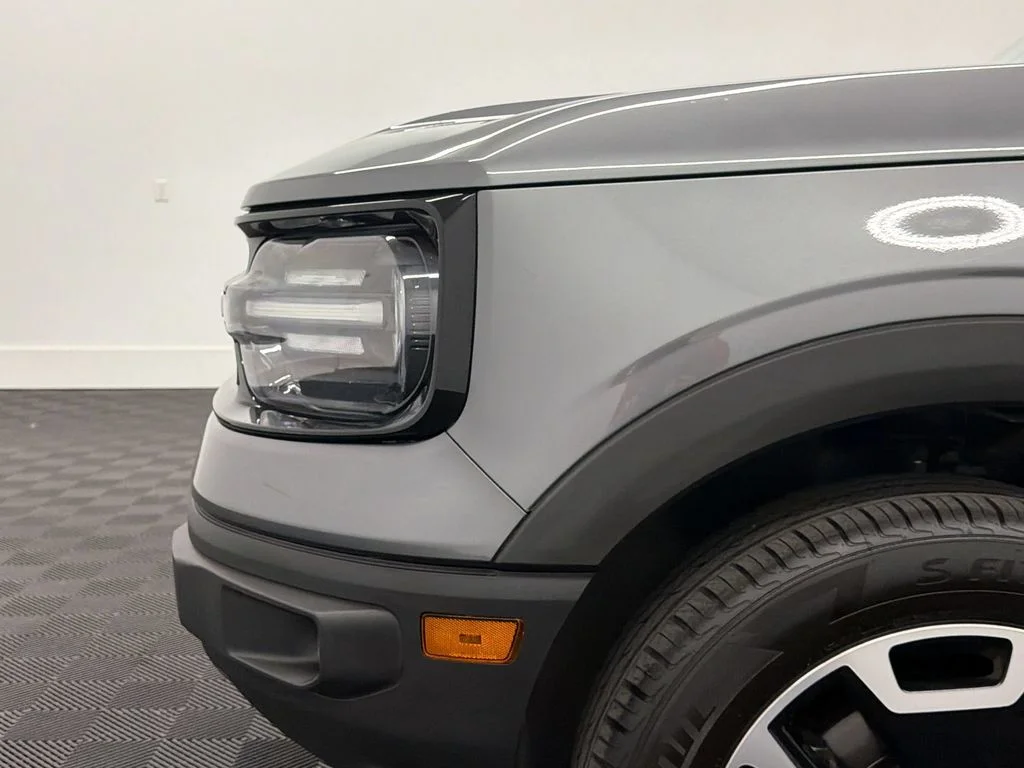 Used 2022 Carbonized Gray Metallic Ford Outer Banks image 11