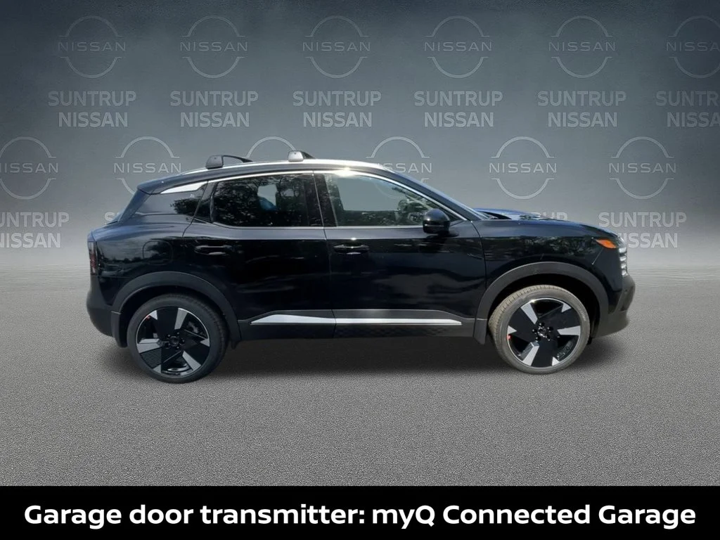 Certified Used 2026 Black Nissan SR image 46