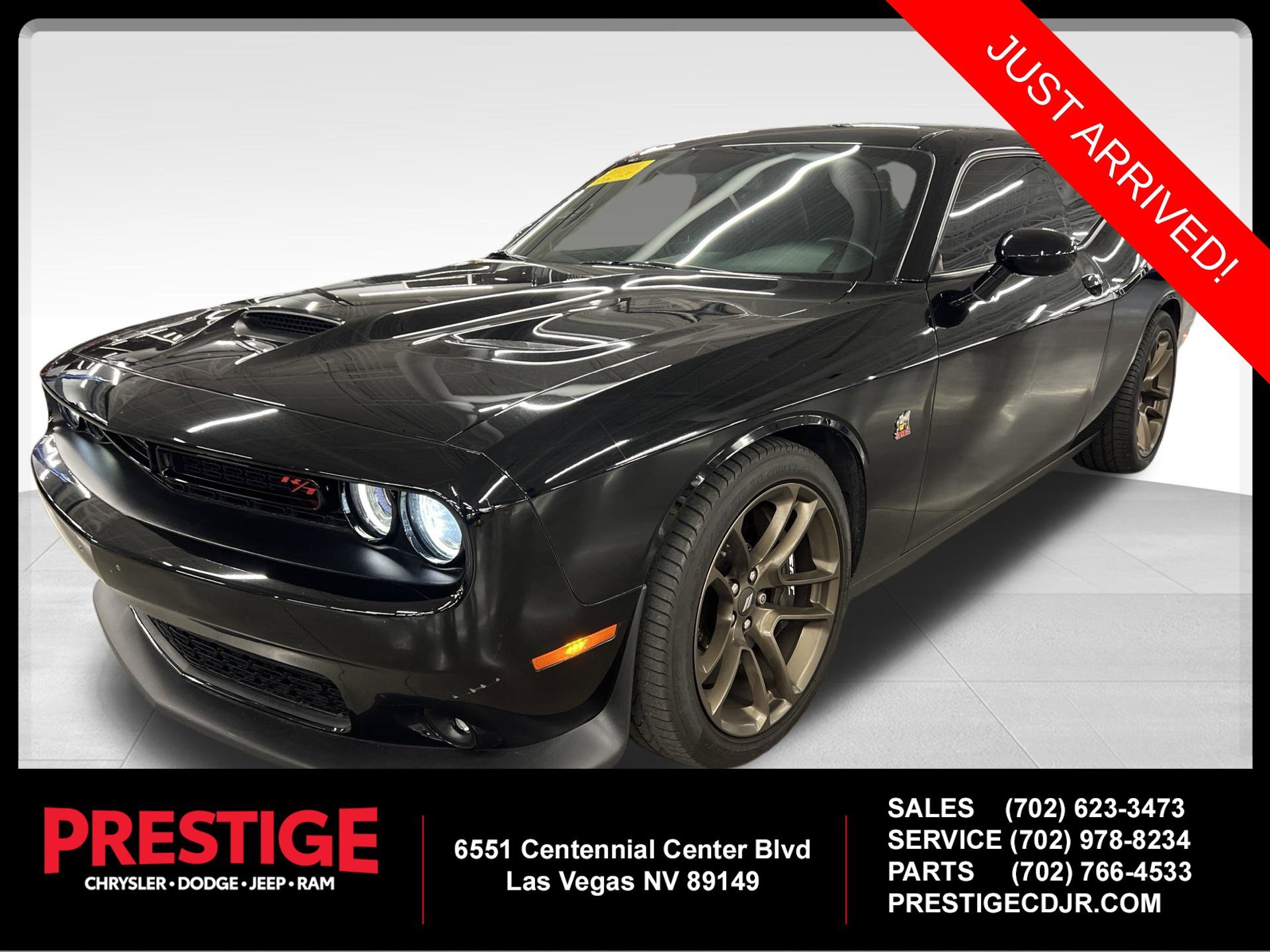 2022 Dodge Challenger R/T