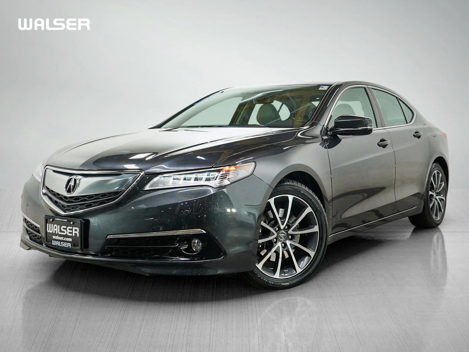 2015 Acura TLX's photo
