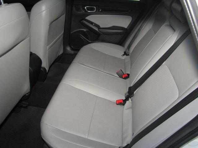Certified Used 2025 Platinum White Pearl Honda Sport Touring image 13