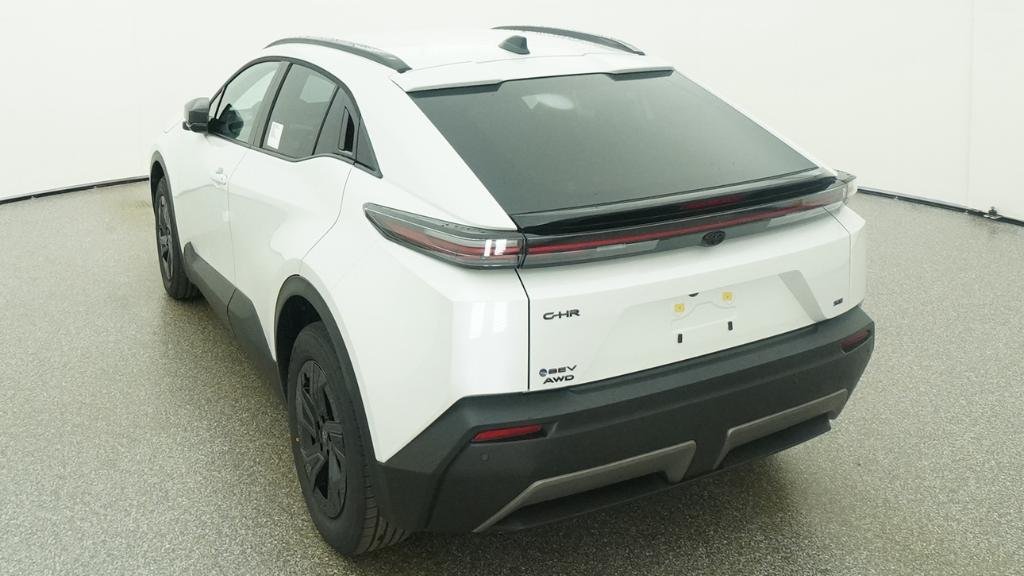 New 2026 Wind Chill Pearl Toyota SE image 8