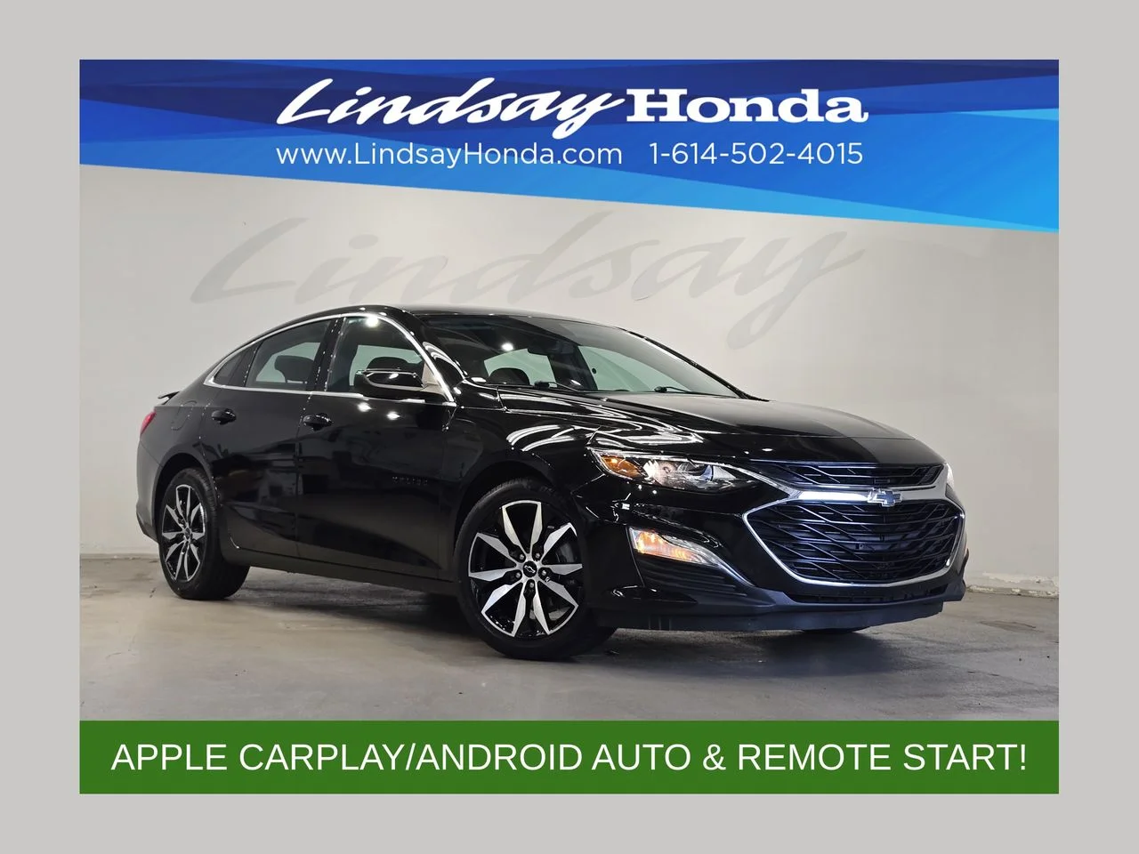 2024 Chevrolet Malibu