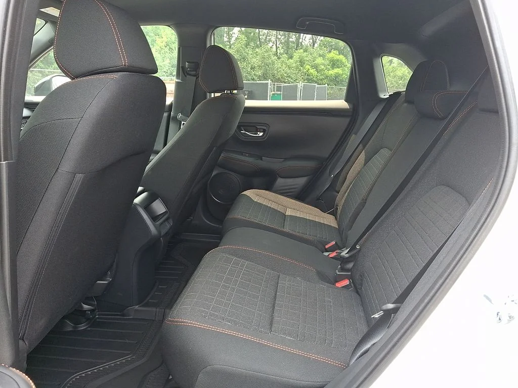 Certified Used 2025 Silver Honda Sport image 10