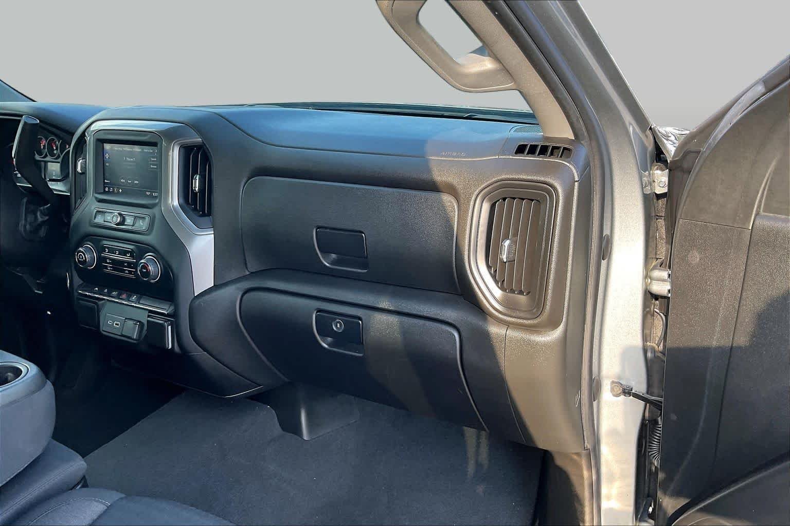 Used 2023 Sterling Gray Metallic Chevrolet Custom image 18