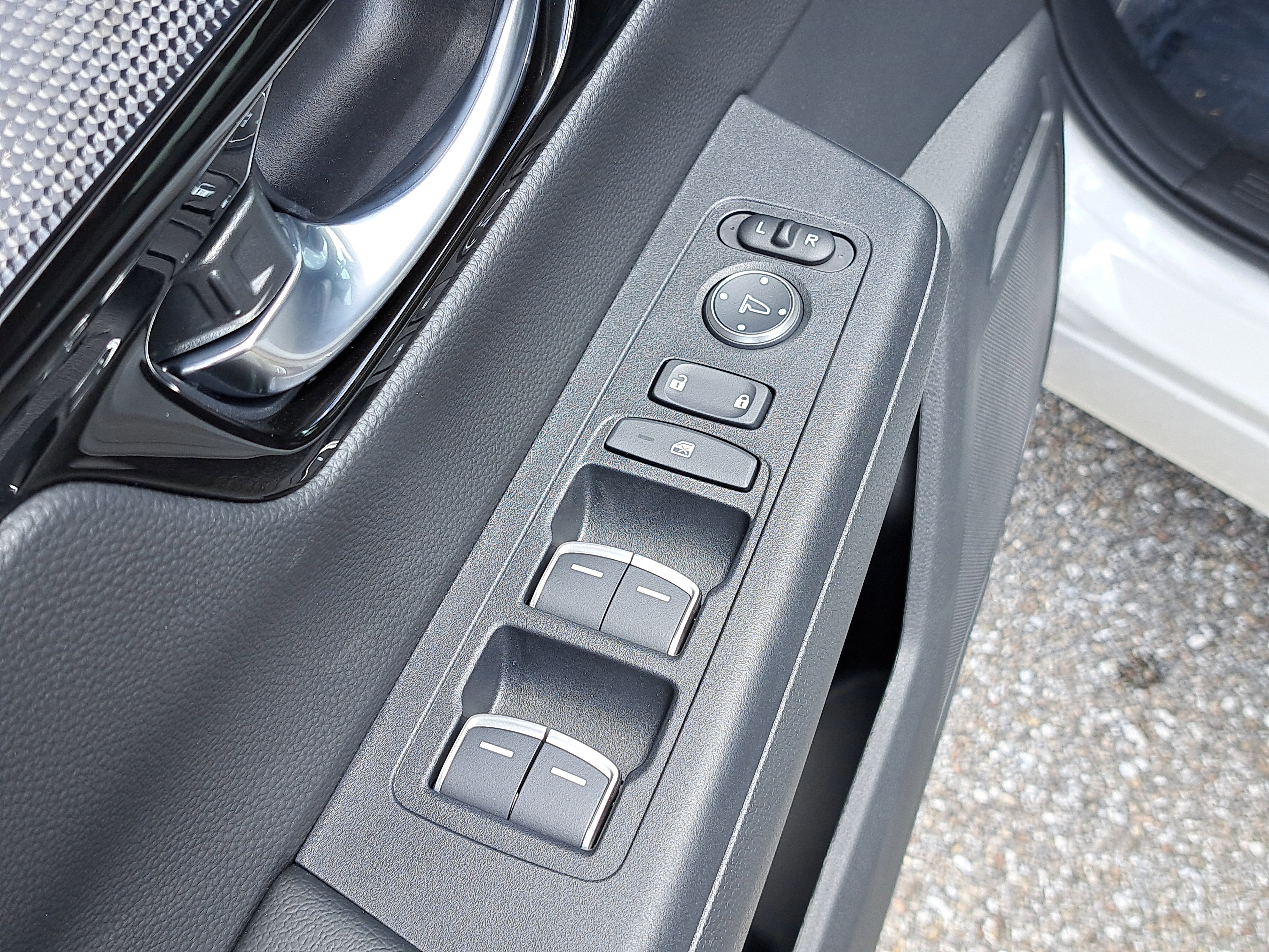 New 2026 Meteorite Gray Metallic Honda Sport Touring image 21