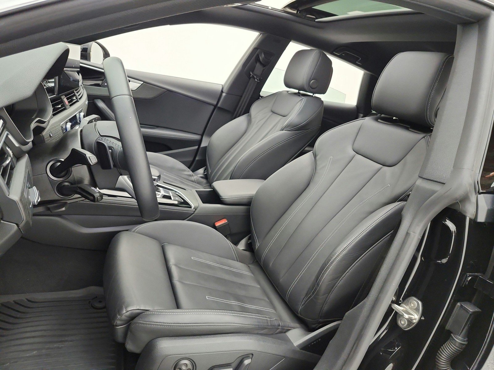 Used 2023 Mythos Black Metallic Audi S line Premium Plus image 10