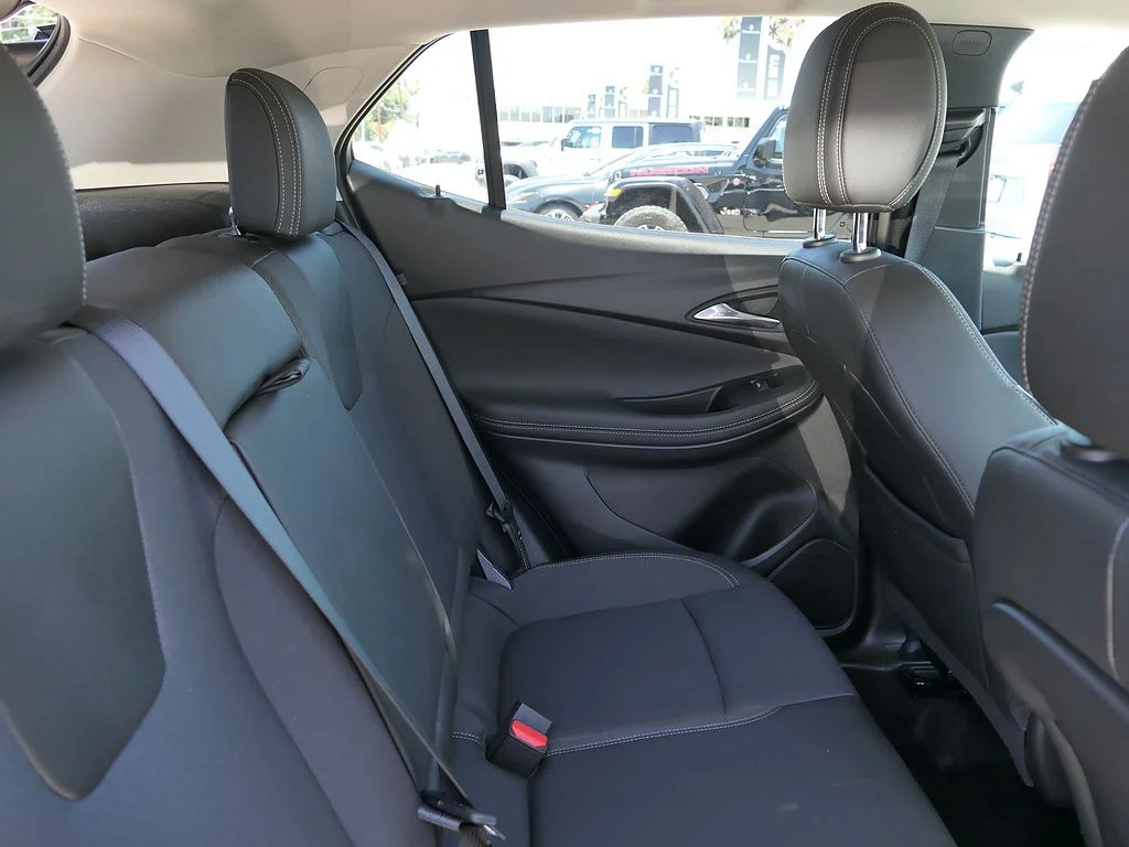 Used 2023 Gray Buick Select image 25
