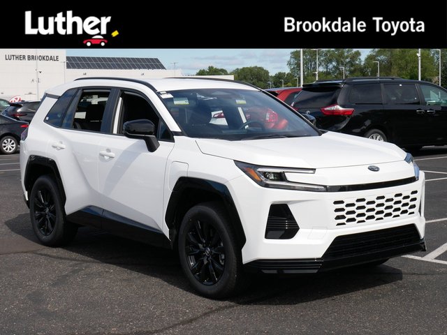 2026 Toyota RAV4 Plug-In Hybrid SE
