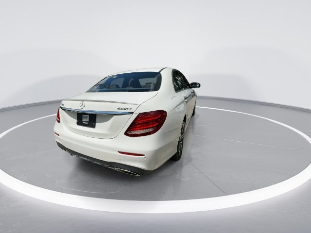 Used 2018 White Mercedes-Benz E 300 image 7