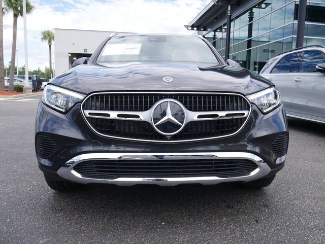 New 2027 Graphite Grey Metallic Mercedes-Benz GLC 300 image 24