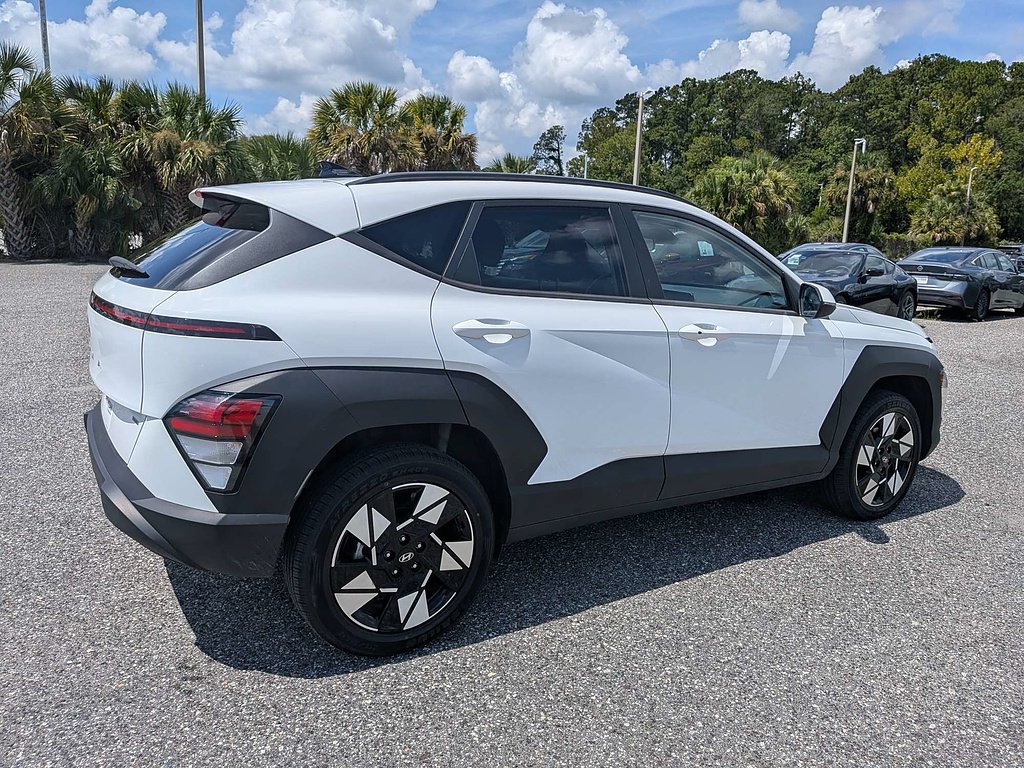 2024 Hyundai Kona SEL - Photo 3