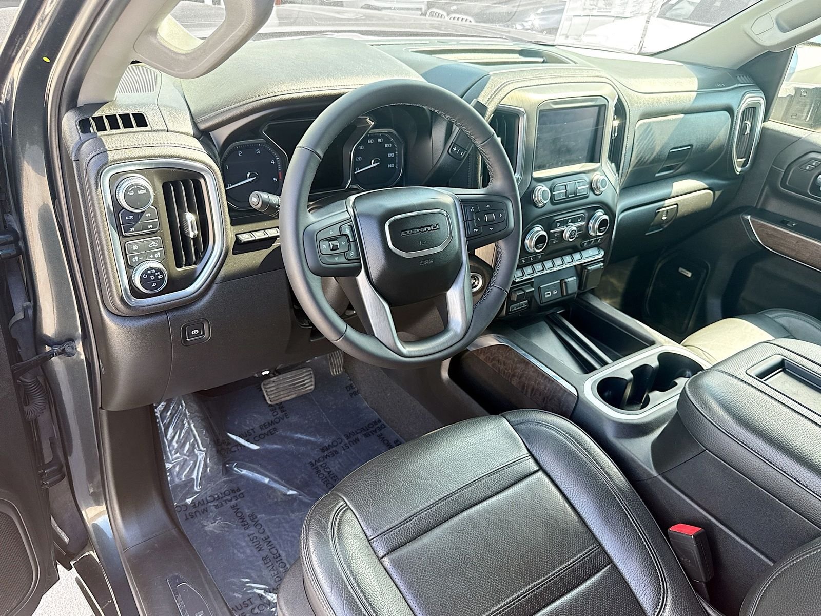 2022 GMC Sierra 2500 Denali HD Denali - Photo 9