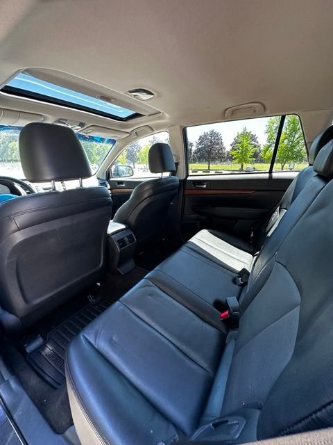 2014 Subaru Outback 2.5i Limited - Photo 17
