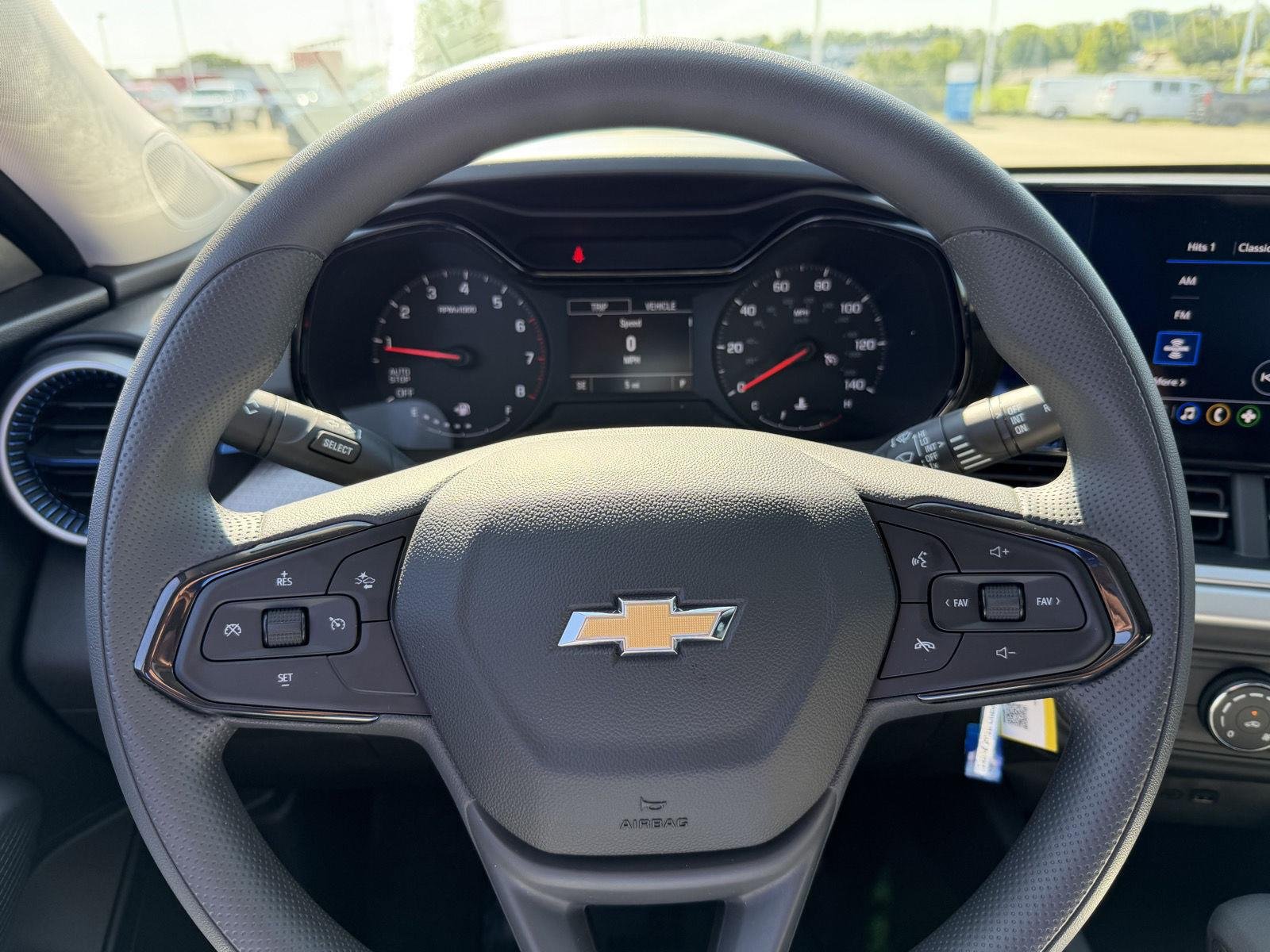 2026 Chevrolet Trax LS - Photo 10