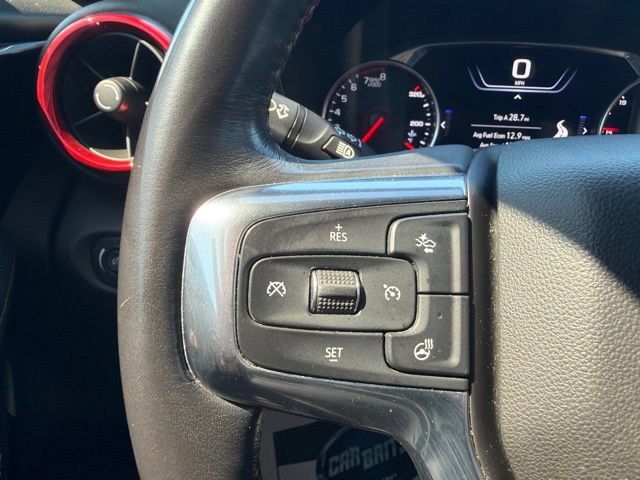 Used 2019 SUMMIT WHITE Chevrolet RS image 21