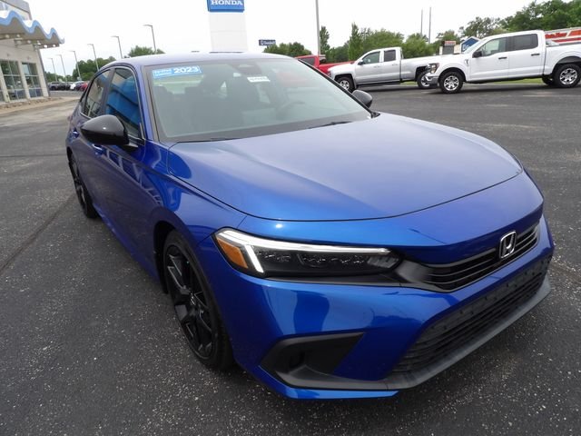 2023 Honda Civic Sport CVT's photo