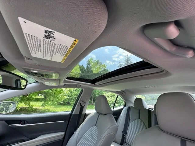 Used 2021 Gray Toyota SE image 13