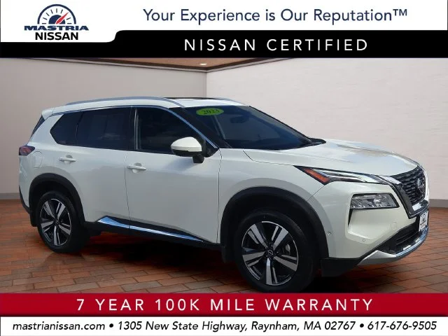 2023 Nissan Rogue