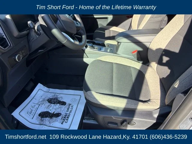 New 2026 Gray Ford Big Bend image 22