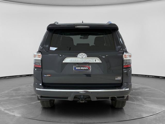Used 2024 Gray Toyota Limited image 4