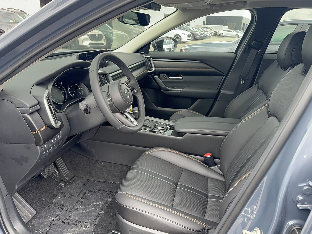 New 2026 Polymetal Gray Metallic Mazda Premium AWD image 9
