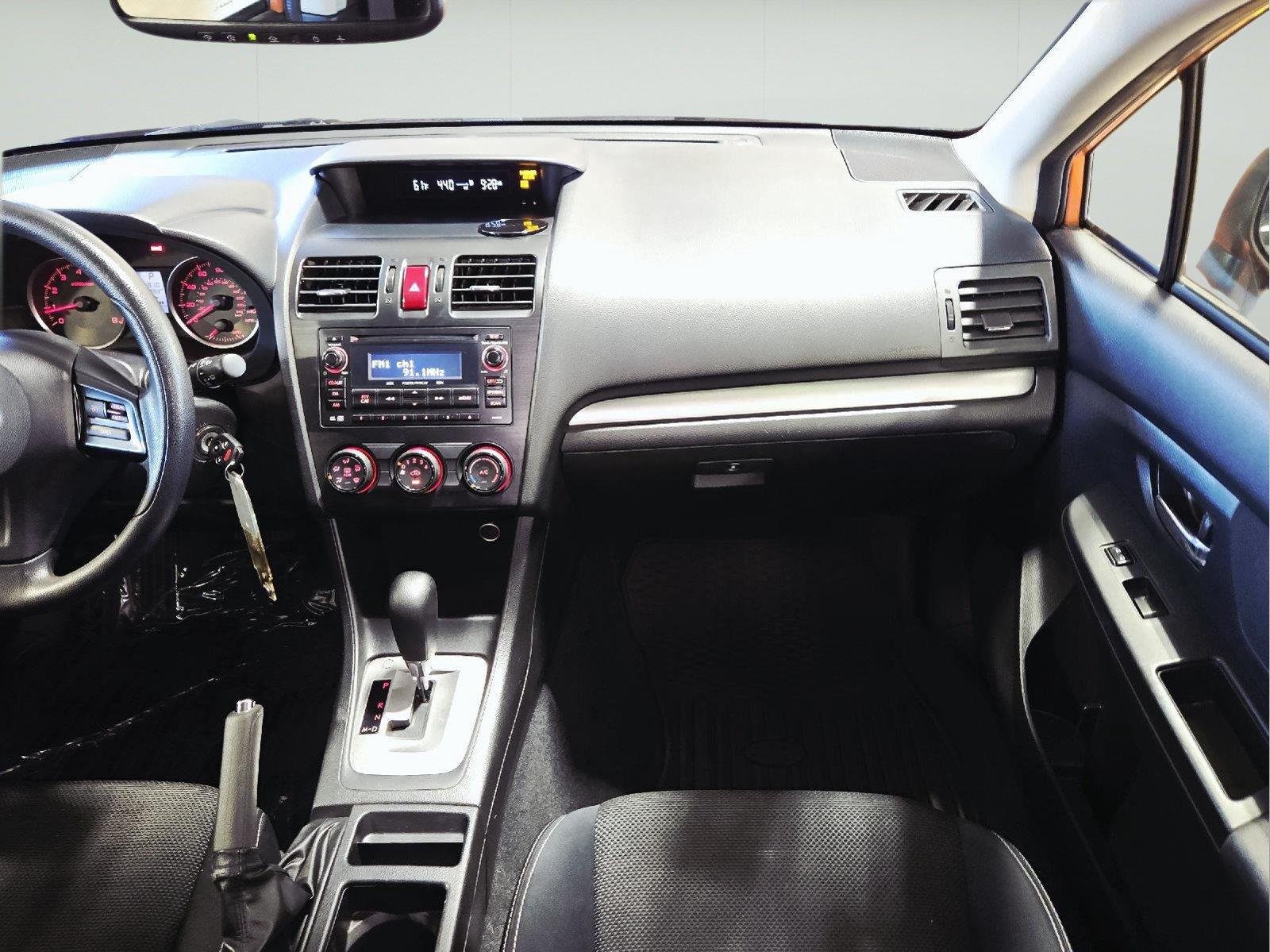 Used 2013 Tangerine Orange Pearl Subaru Premium image 42