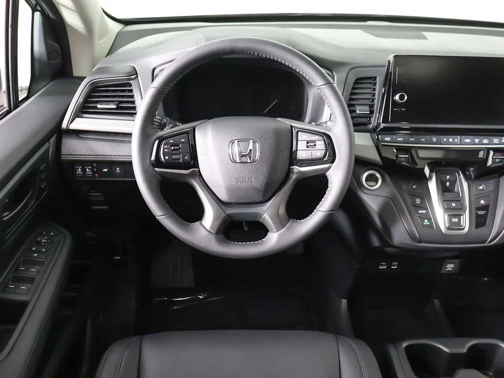 2026 Honda Odyssey EX-L - Photo 34