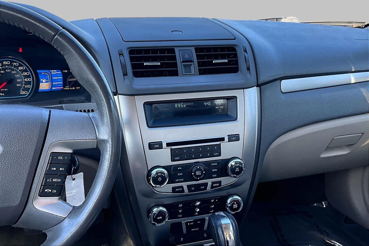 Pre-Owned 2010 Ford Fusion Hybrid
