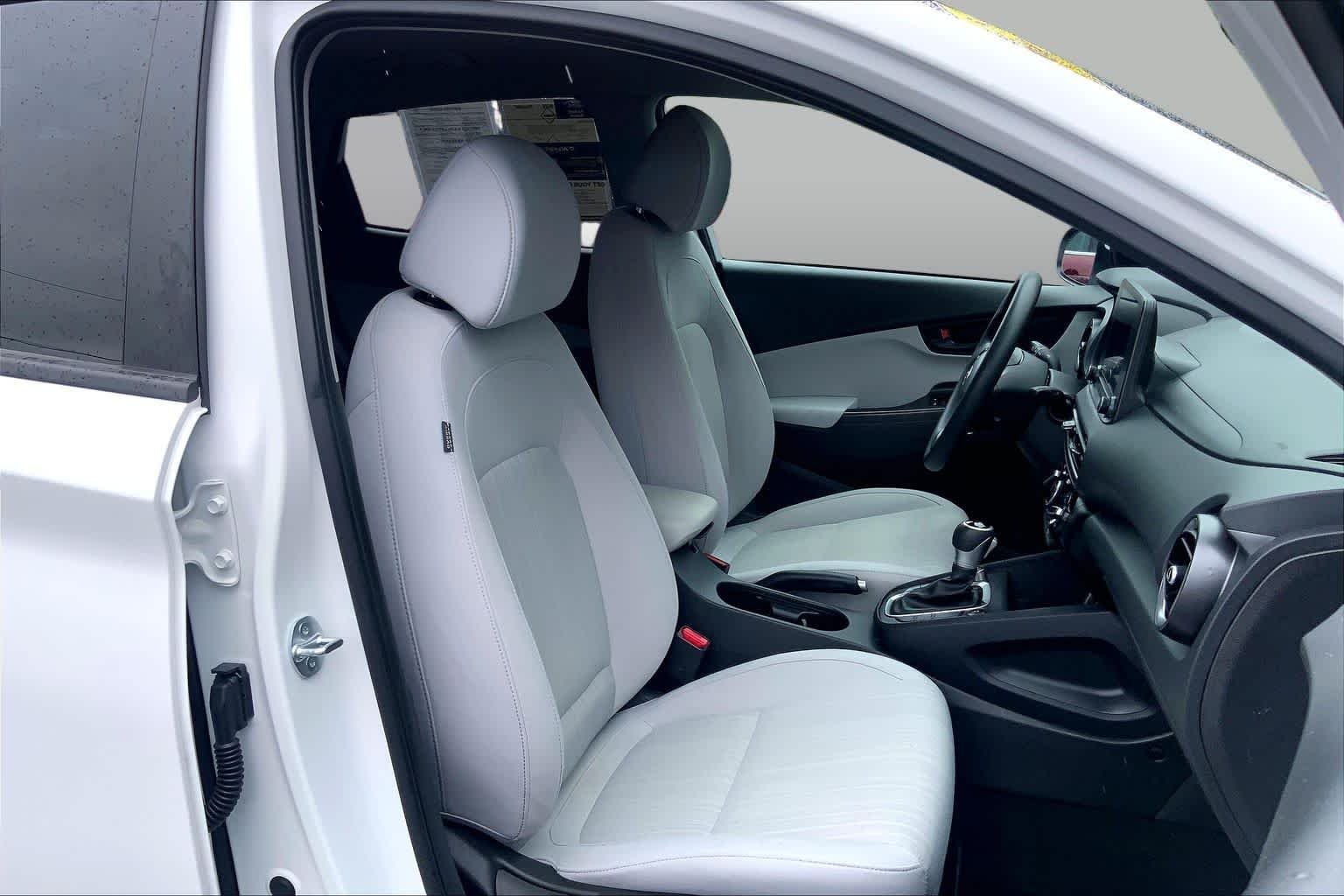 Certified Pre-Owned 2023 Hyundai Kona SEL