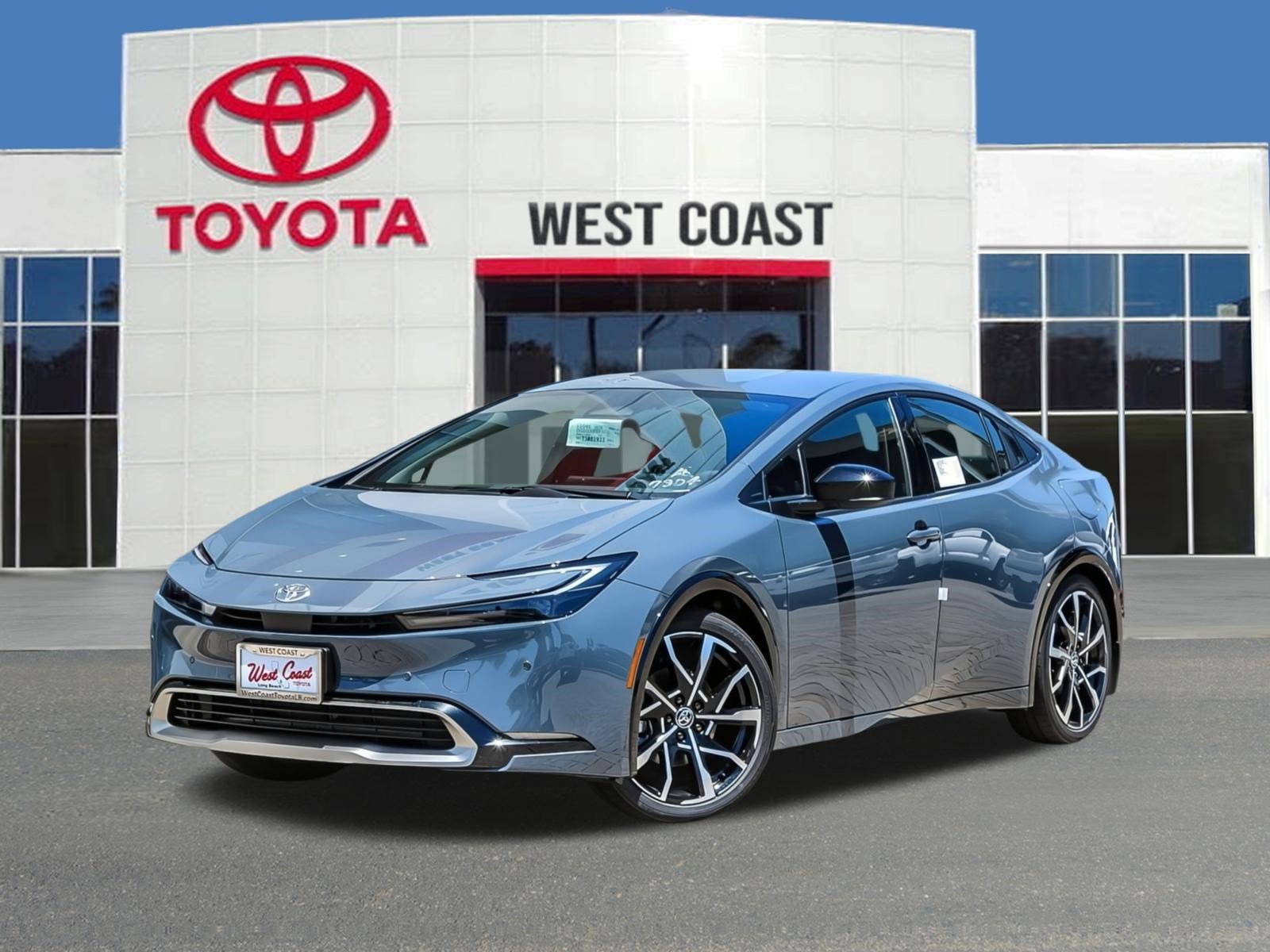 2026 Toyota Prius Plug-in Hybrid  XSE