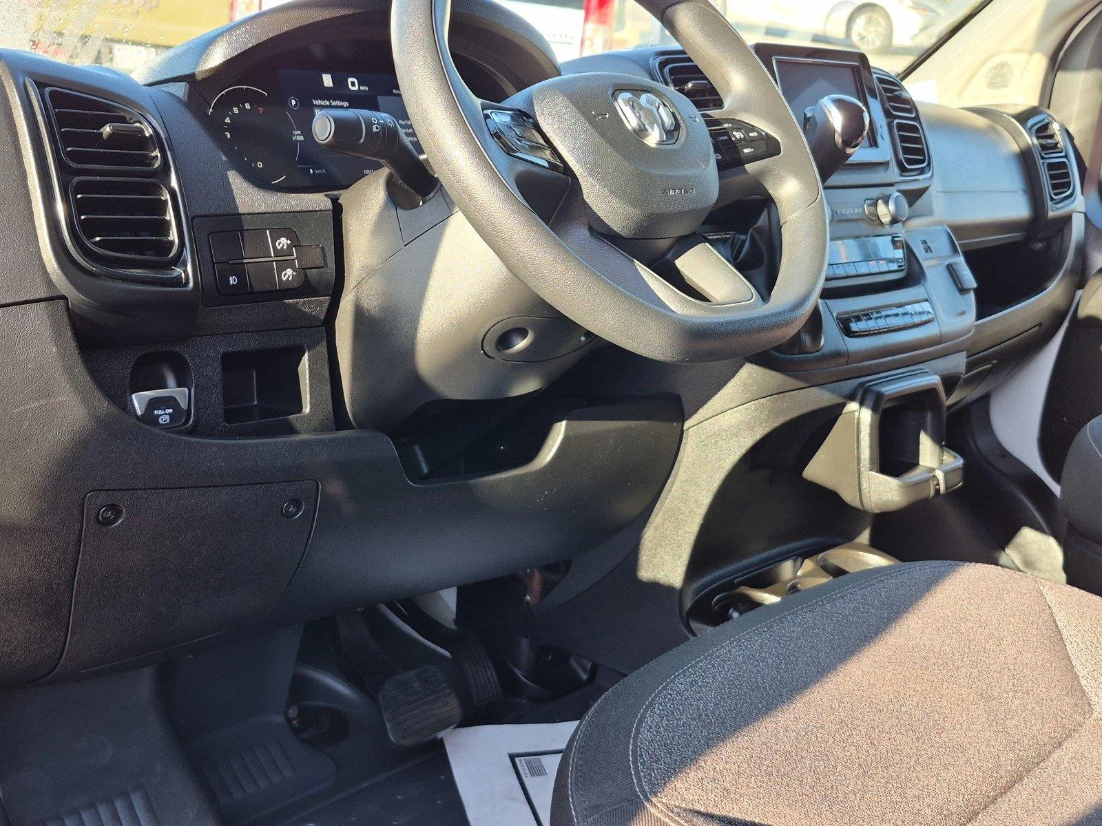 Used 2025 WHITE RAM TRUCK  image 18
