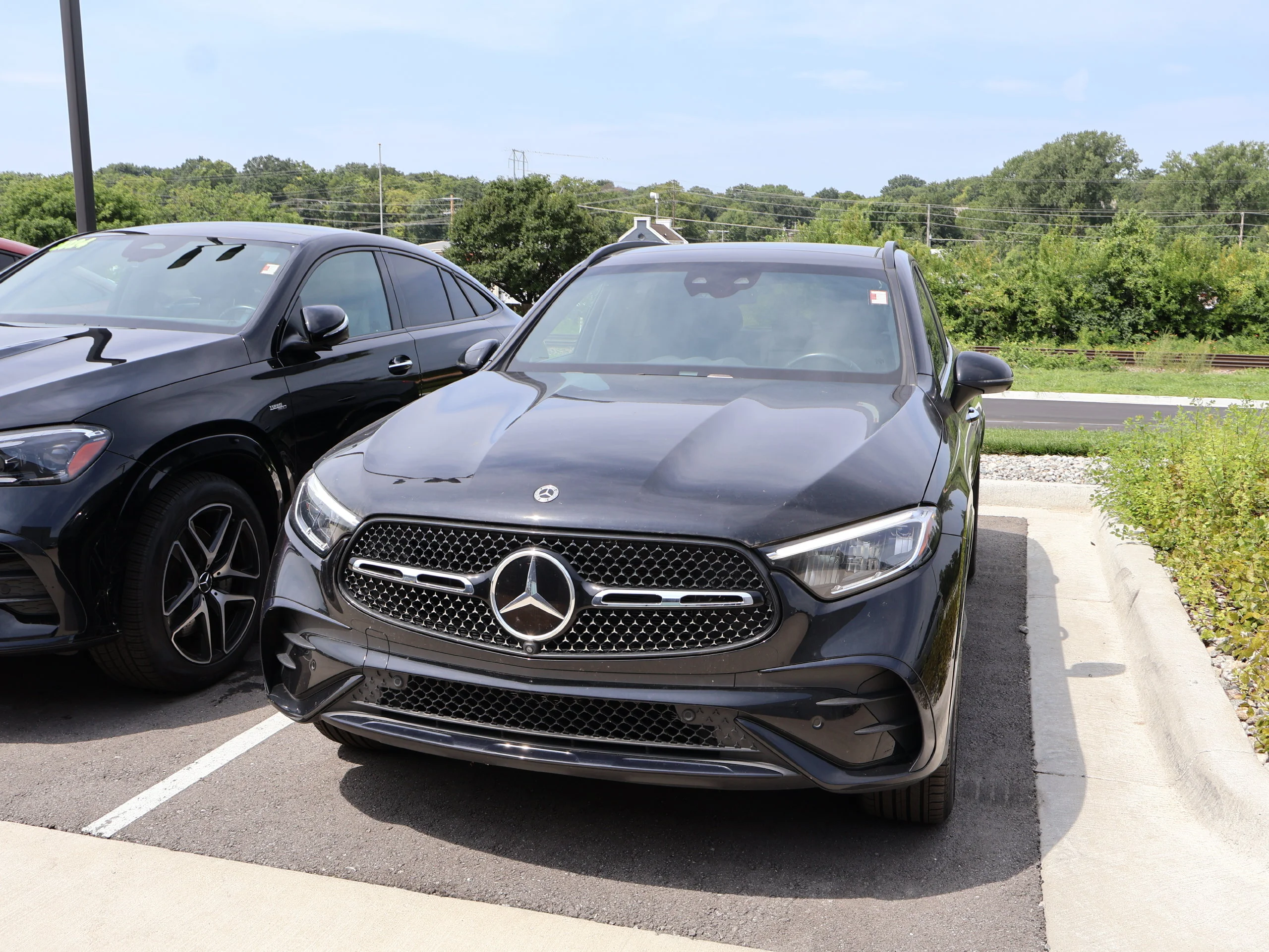 Certified 2023 Mercedes-Benz GLC GLC 300 with VIN W1NKM4HB1PU031344 for sale in Kansas City