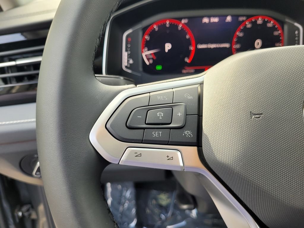 New 2026 Gray Volkswagen 1.5T SEL image 21